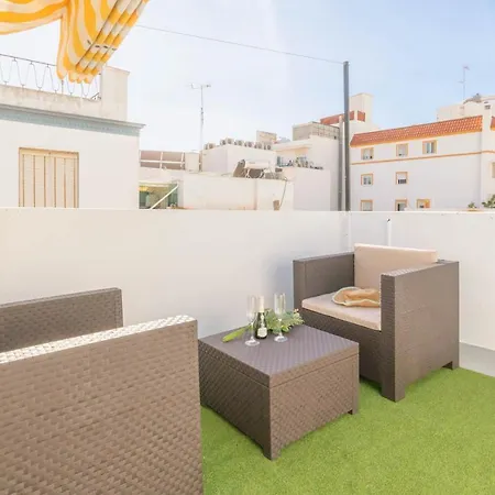 Oldtown L-ll Apartamento Estepona