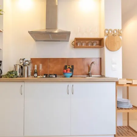Oldtown L-ll Apartamento Estepona